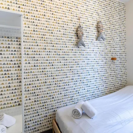 Apartamento Cozy 2-room In The Center Of