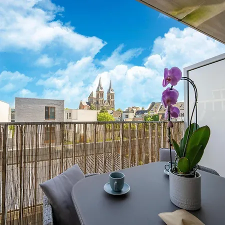 Cozy 2-room In The Center Of Apartamento Ostend