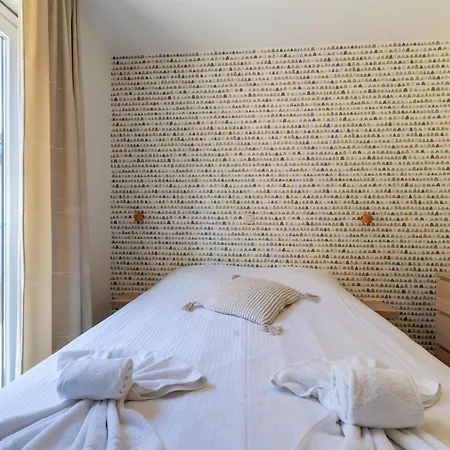 公寓 Cozy 2-room In The Center Of 奥斯滕德