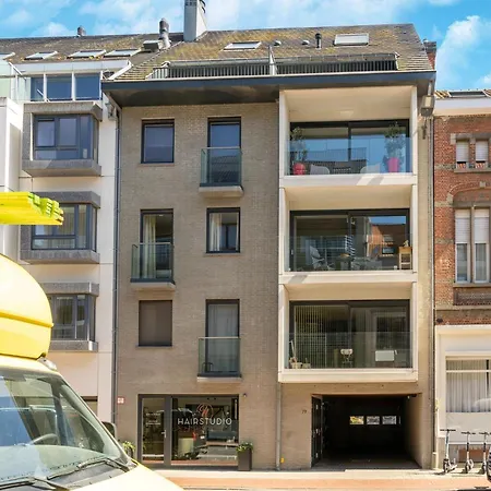 公寓 Cozy 2-room In The Center Of